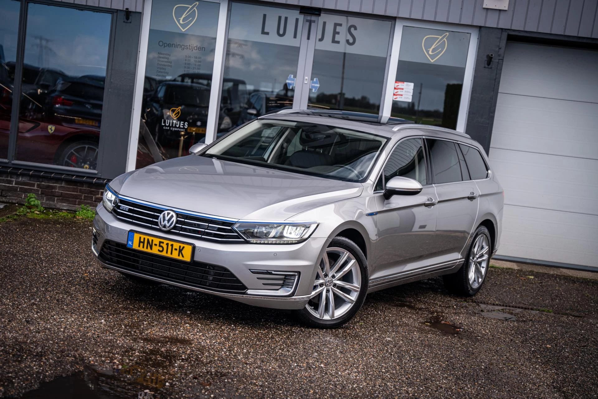 Hoofdafbeelding Volkswagen Passat