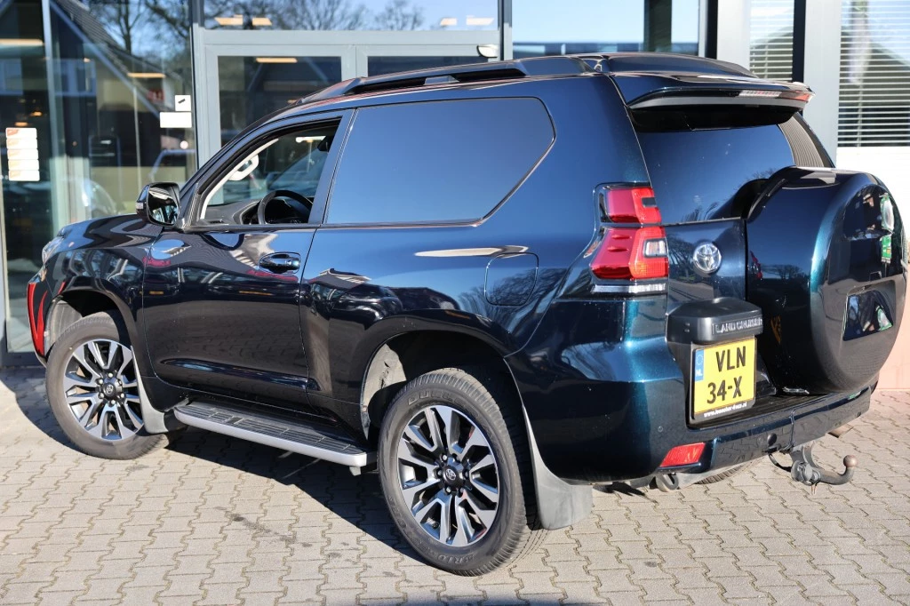 Hoofdafbeelding Toyota Land Cruiser