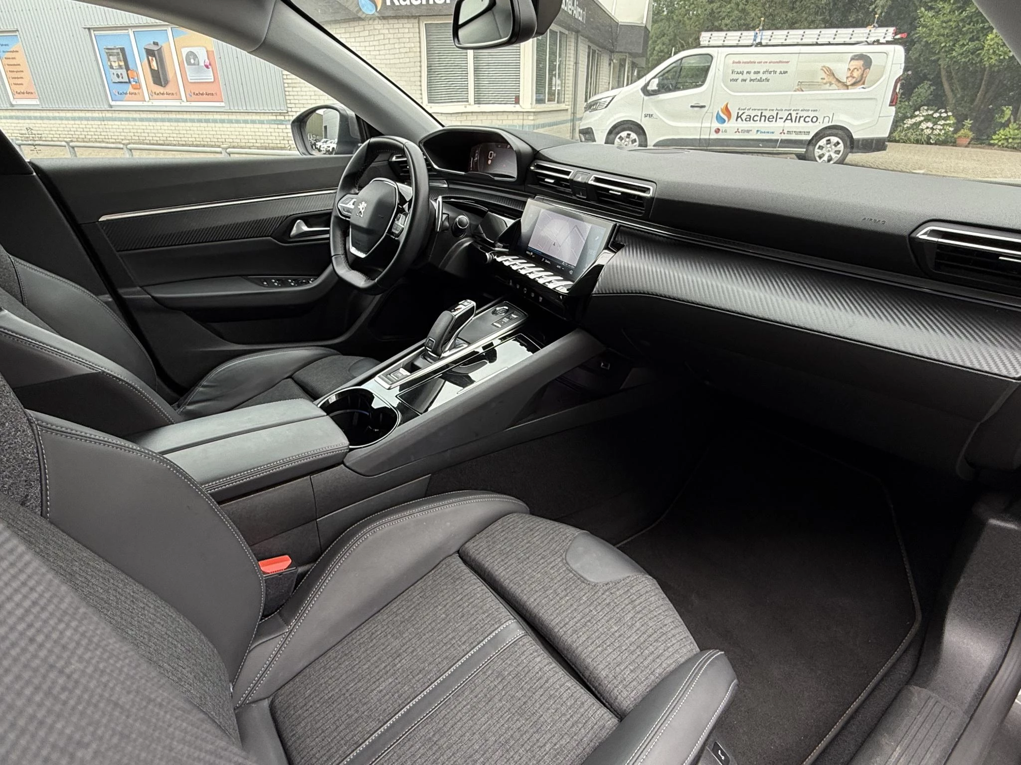 Hoofdafbeelding Peugeot 508