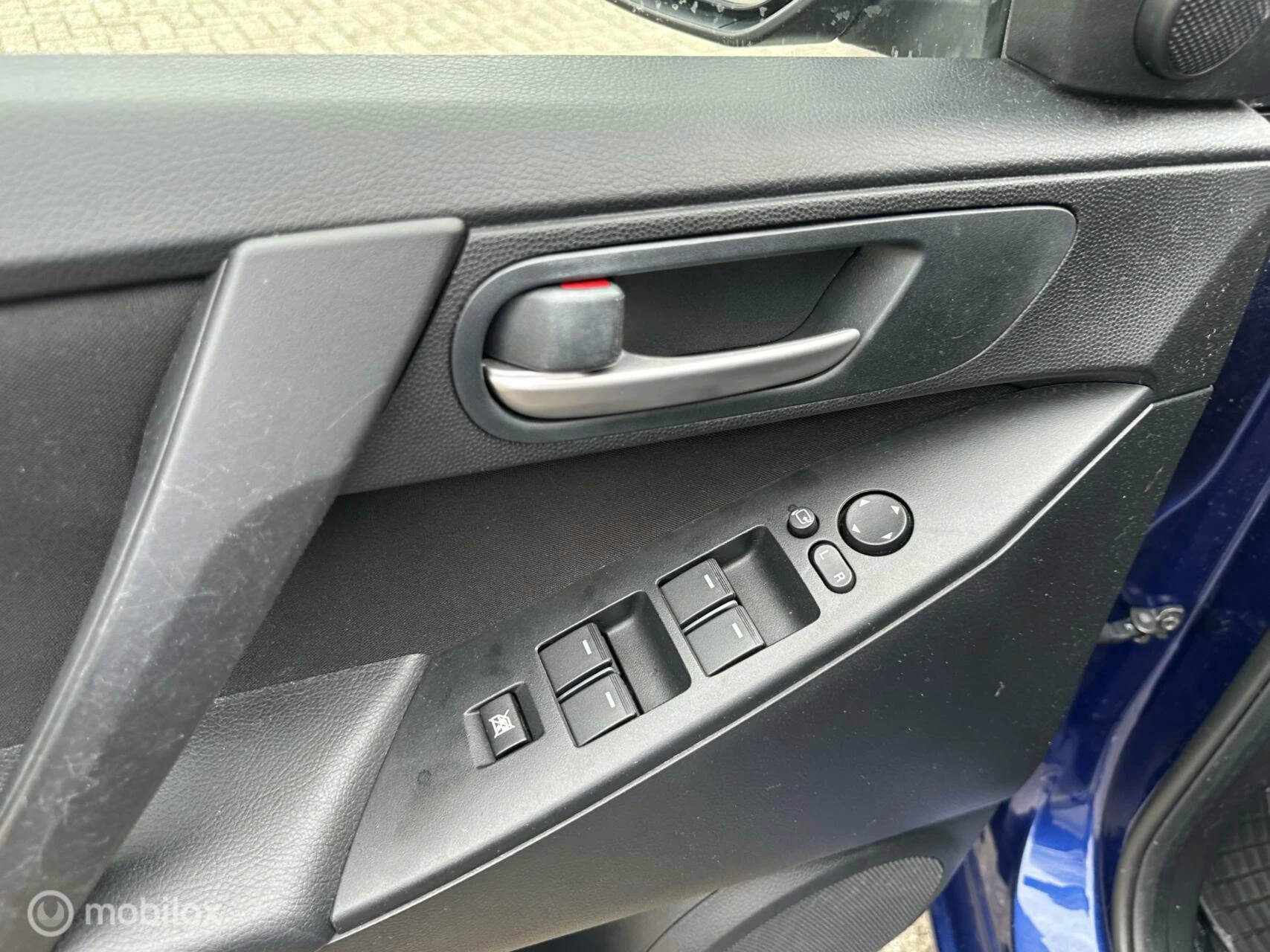 Hoofdafbeelding Mazda 3