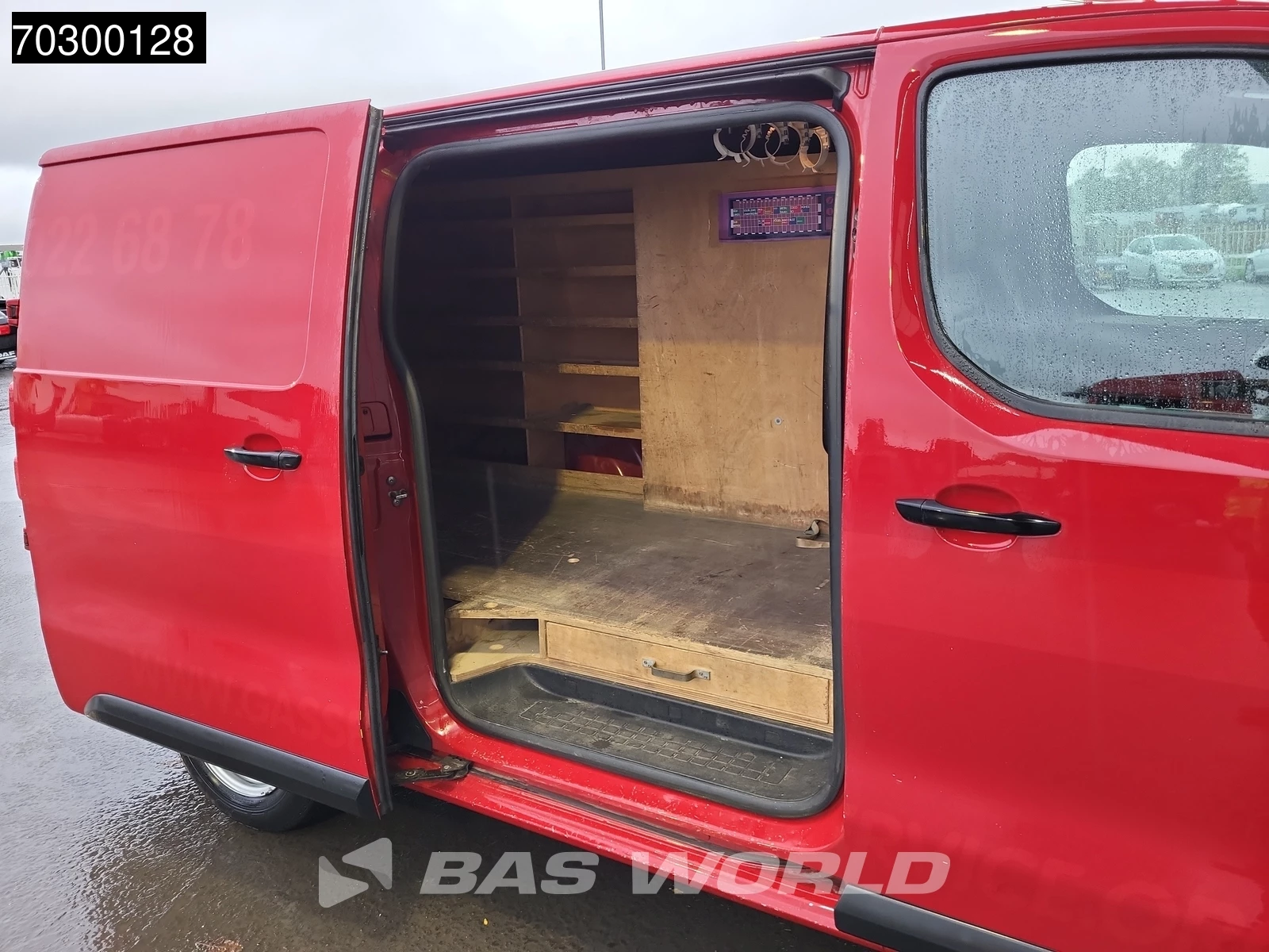 Hoofdafbeelding Toyota ProAce
