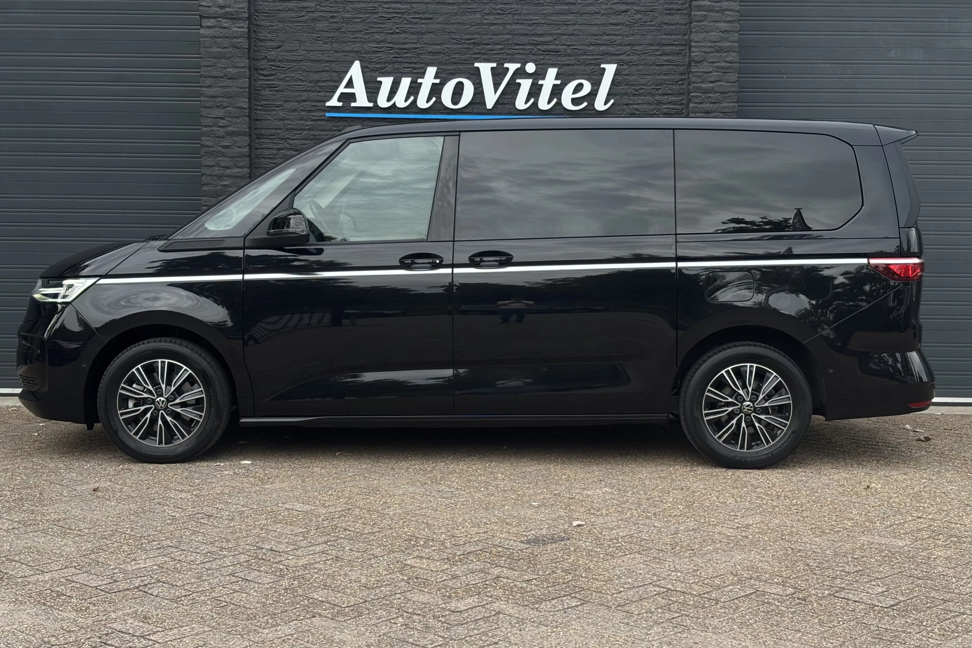 Hoofdafbeelding Volkswagen Multivan