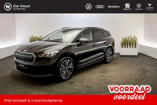 Hoofdafbeelding Škoda Enyaq iV