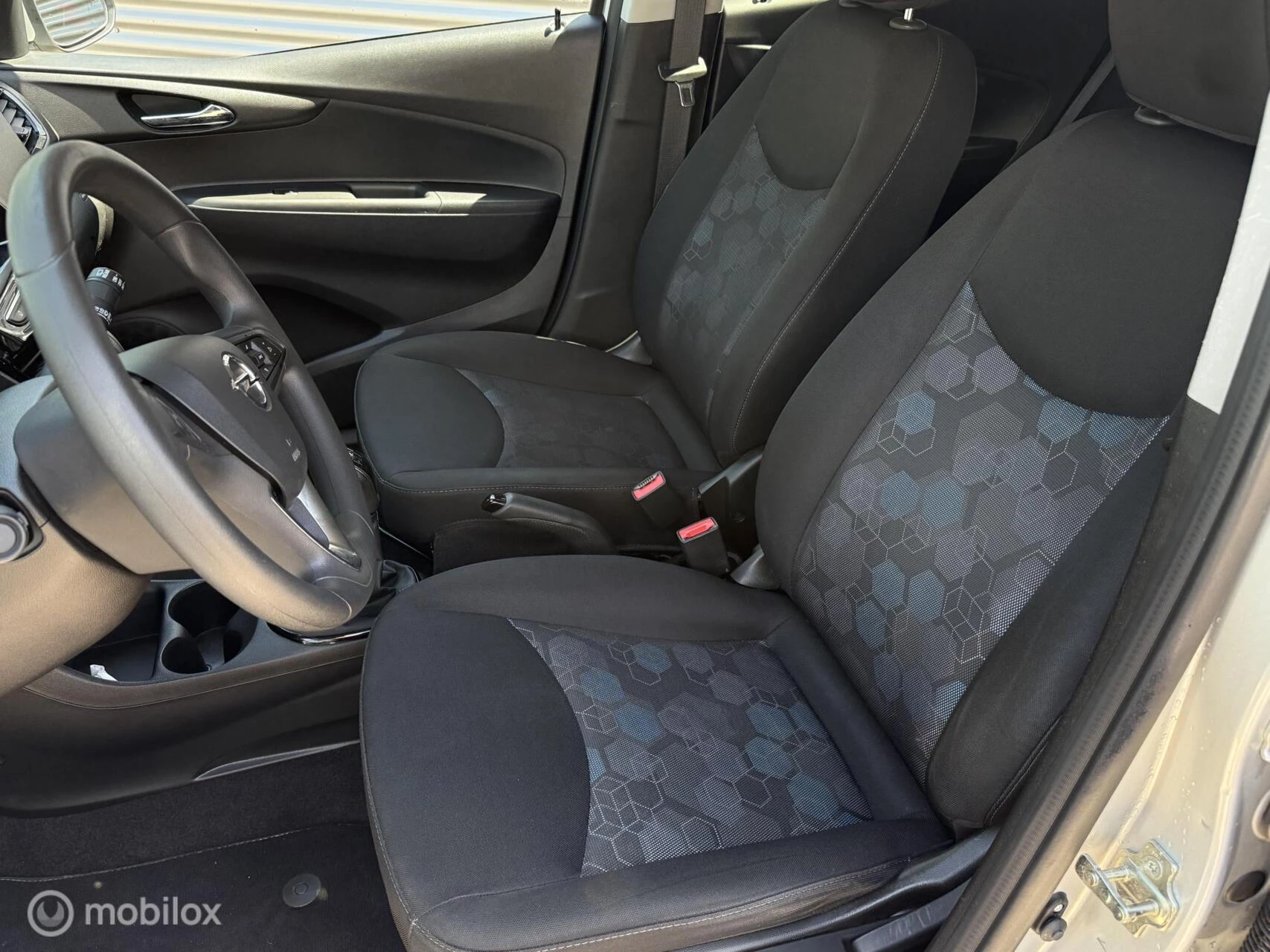 Hoofdafbeelding Opel KARL