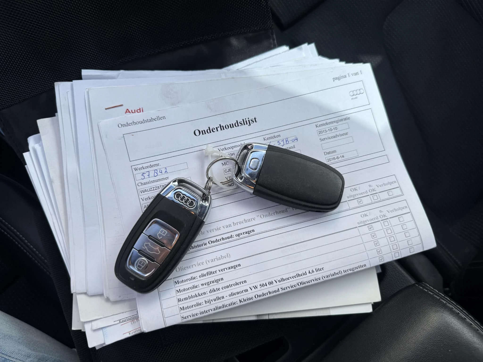 Hoofdafbeelding Audi A5