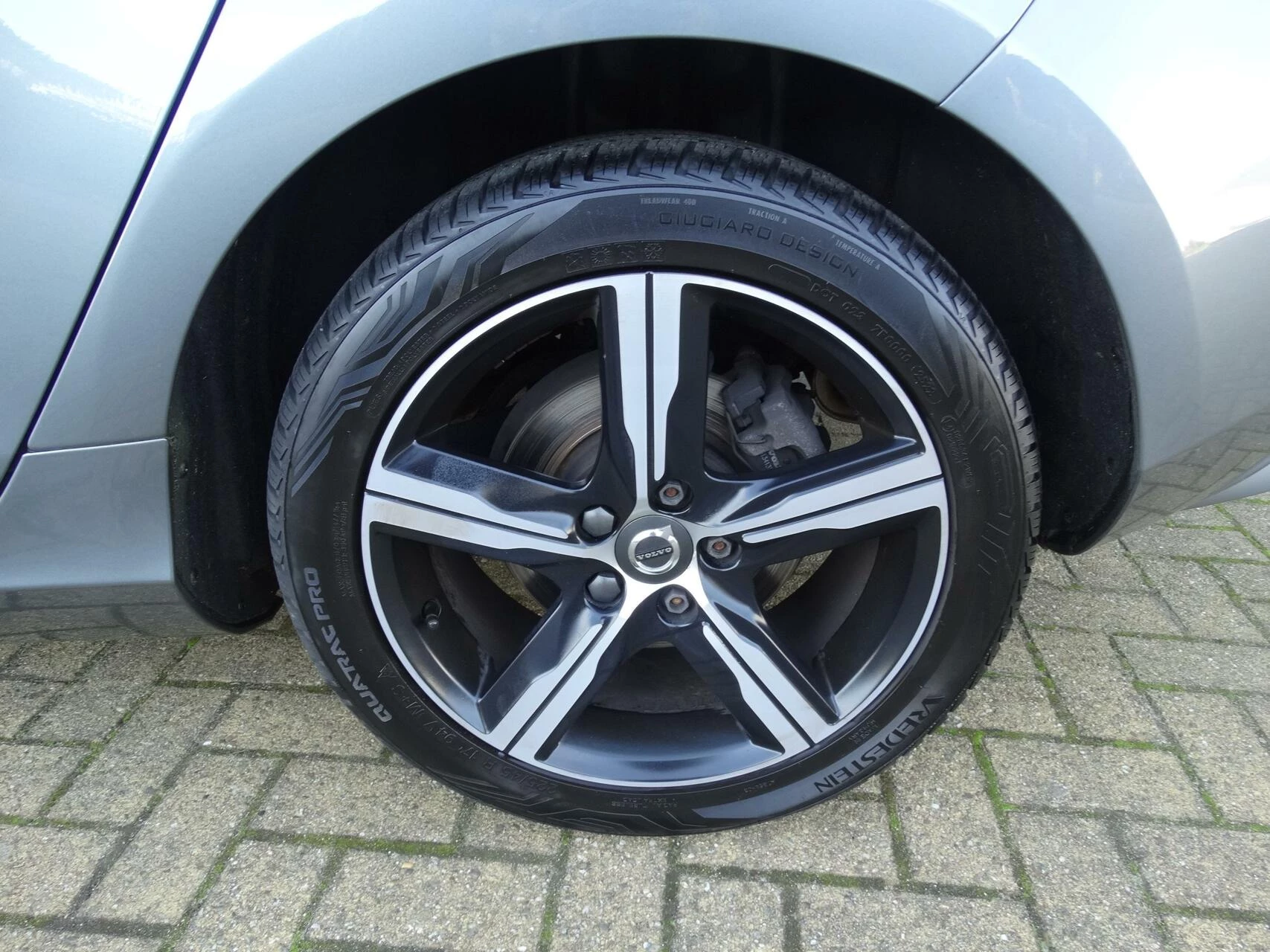 Hoofdafbeelding Volvo V40