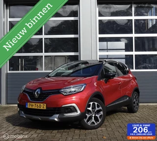 Renault Captur Energy TCe S&S Intens Sedan NAVI|PDC