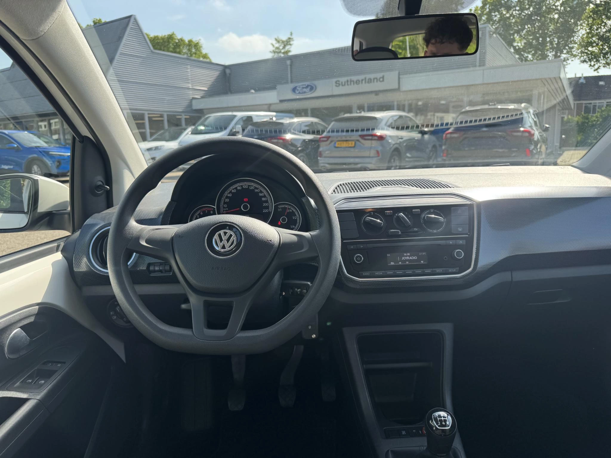 Hoofdafbeelding Volkswagen up!