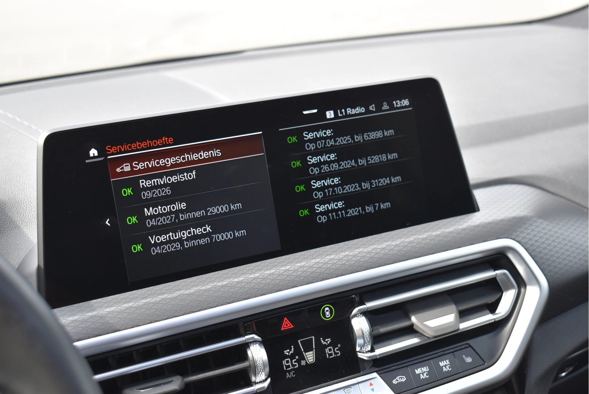 Hoofdafbeelding BMW X3