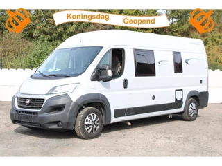 Weinsberg 2.3 120 Ducato buscamper
