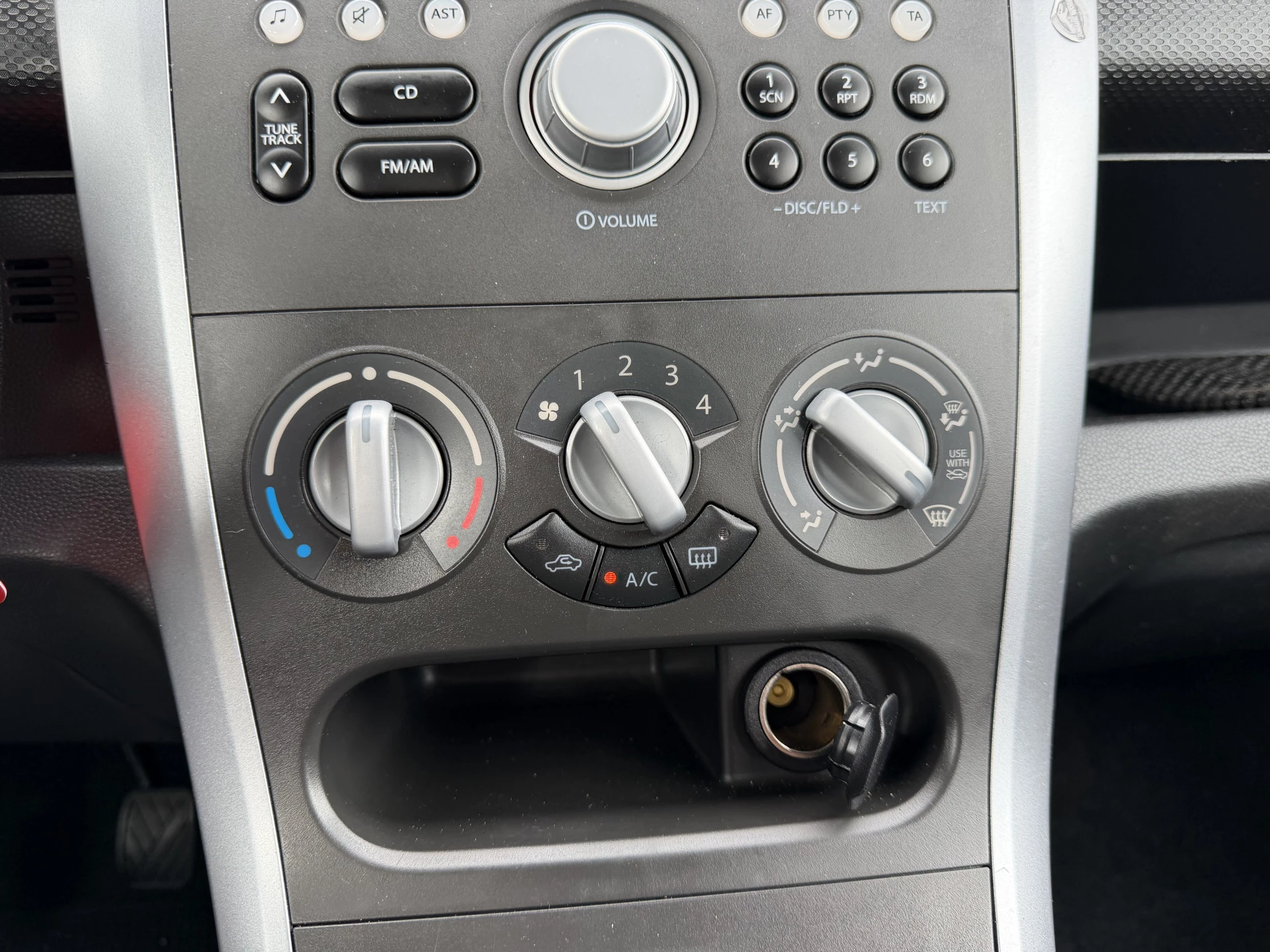 Hoofdafbeelding Suzuki Splash