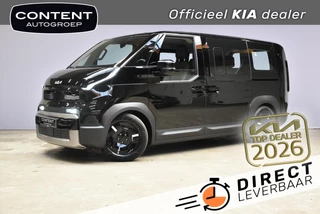 Kia Pv5 Passenger 71,2 kWh Plus NIEUW - DIRECT LEVERBAAR