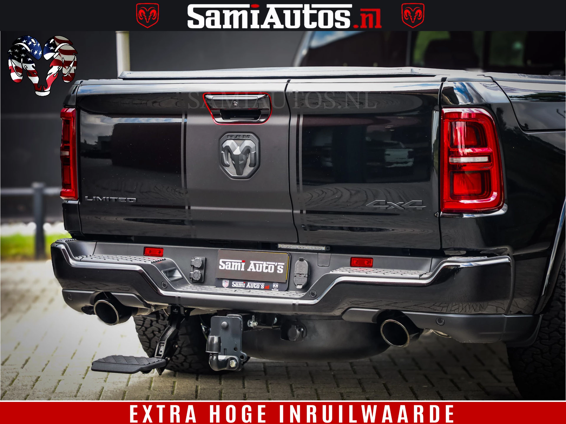 Hoofdafbeelding Dodge Ram 1500