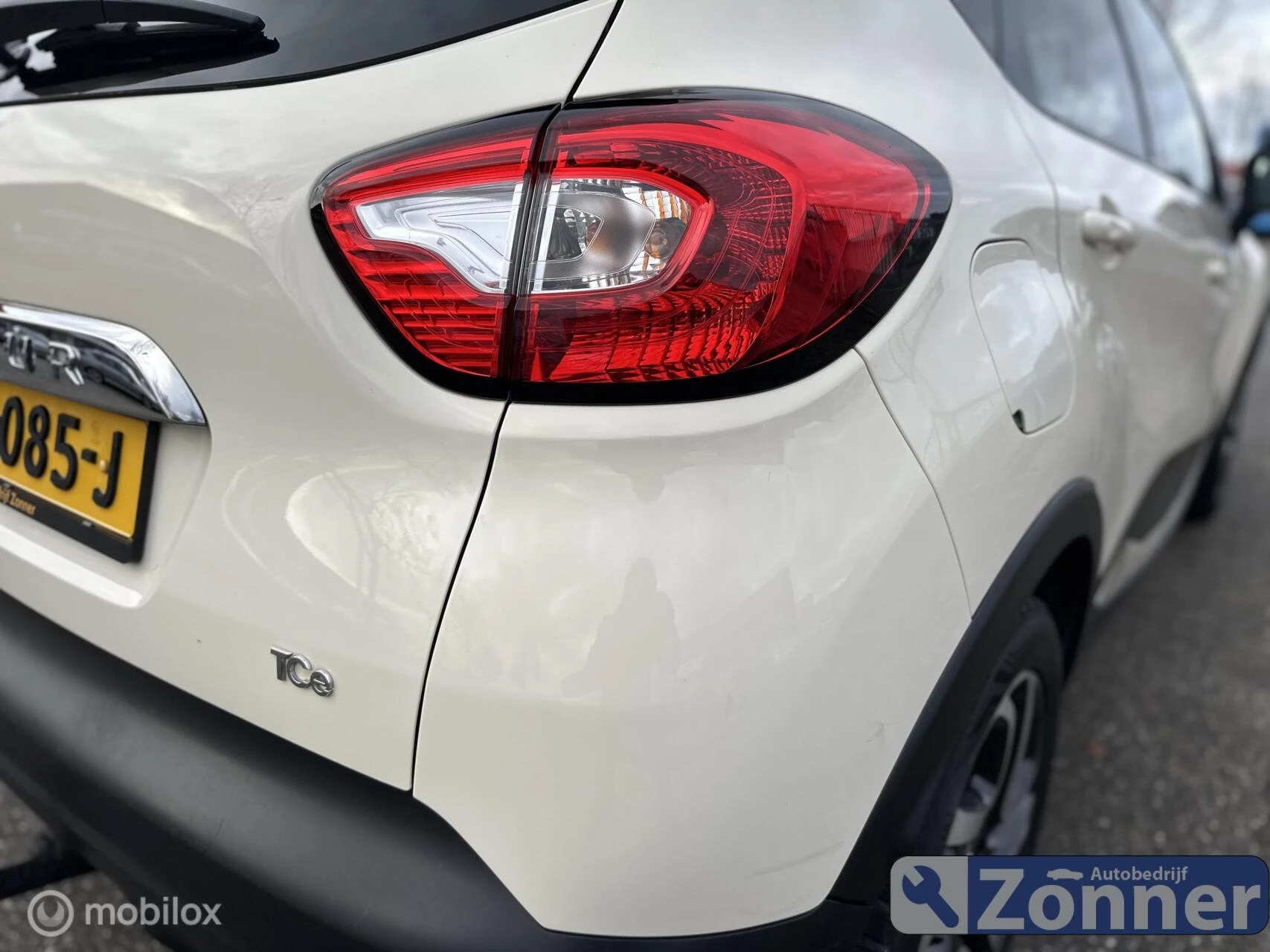 Hoofdafbeelding Renault Captur