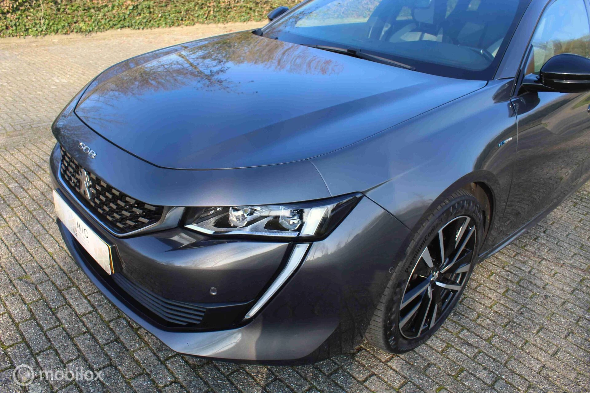Hoofdafbeelding Peugeot 508