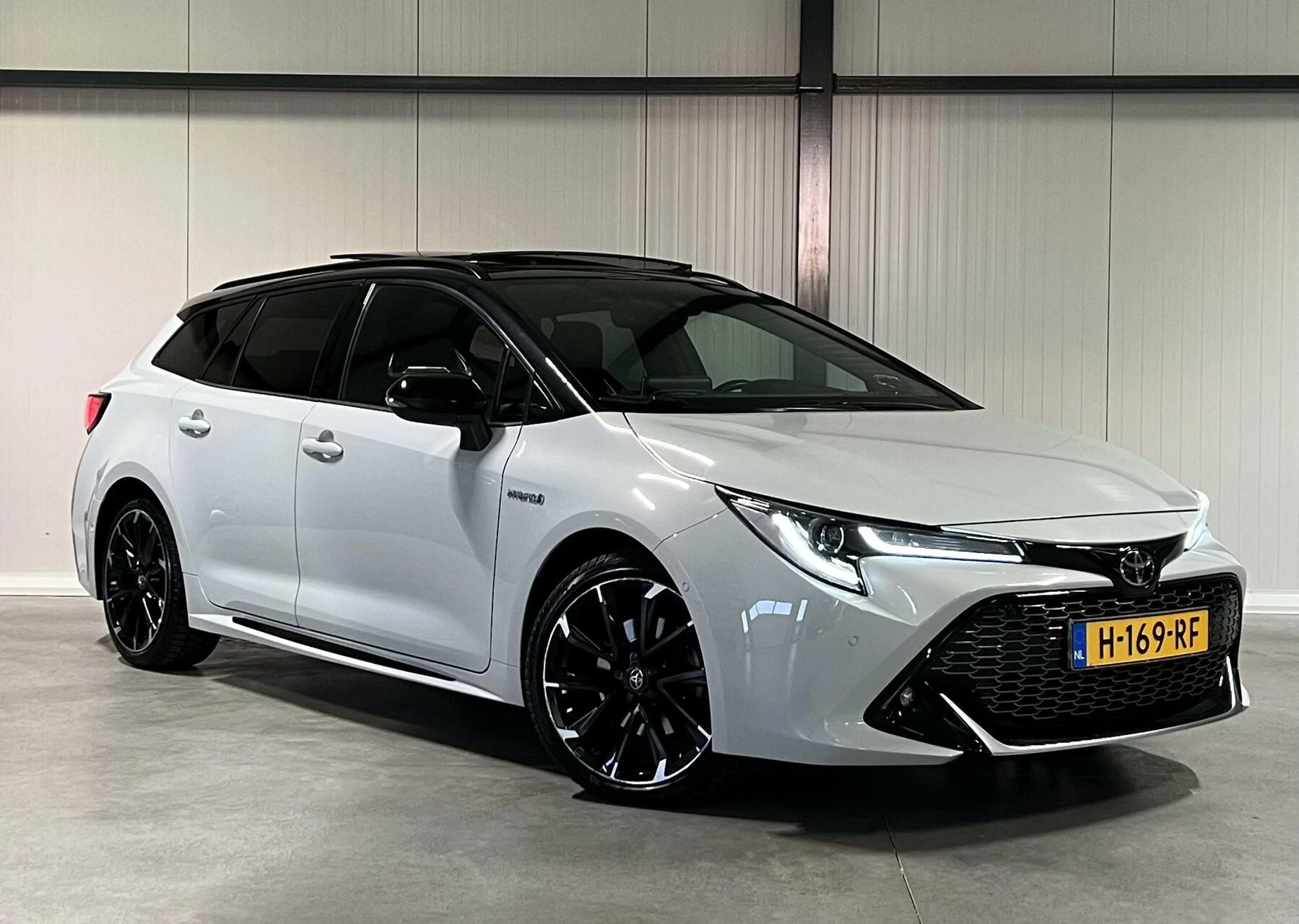 Hoofdafbeelding Toyota Corolla Touring Sports