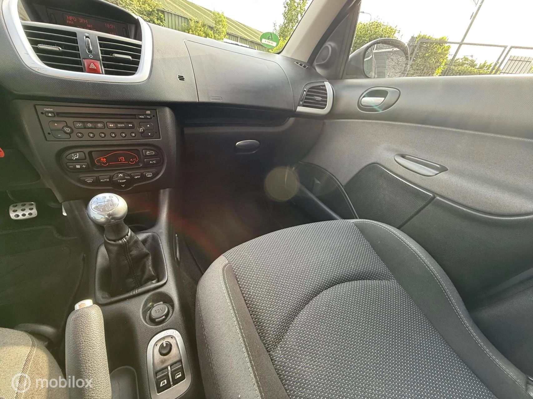 Hoofdafbeelding Peugeot 206