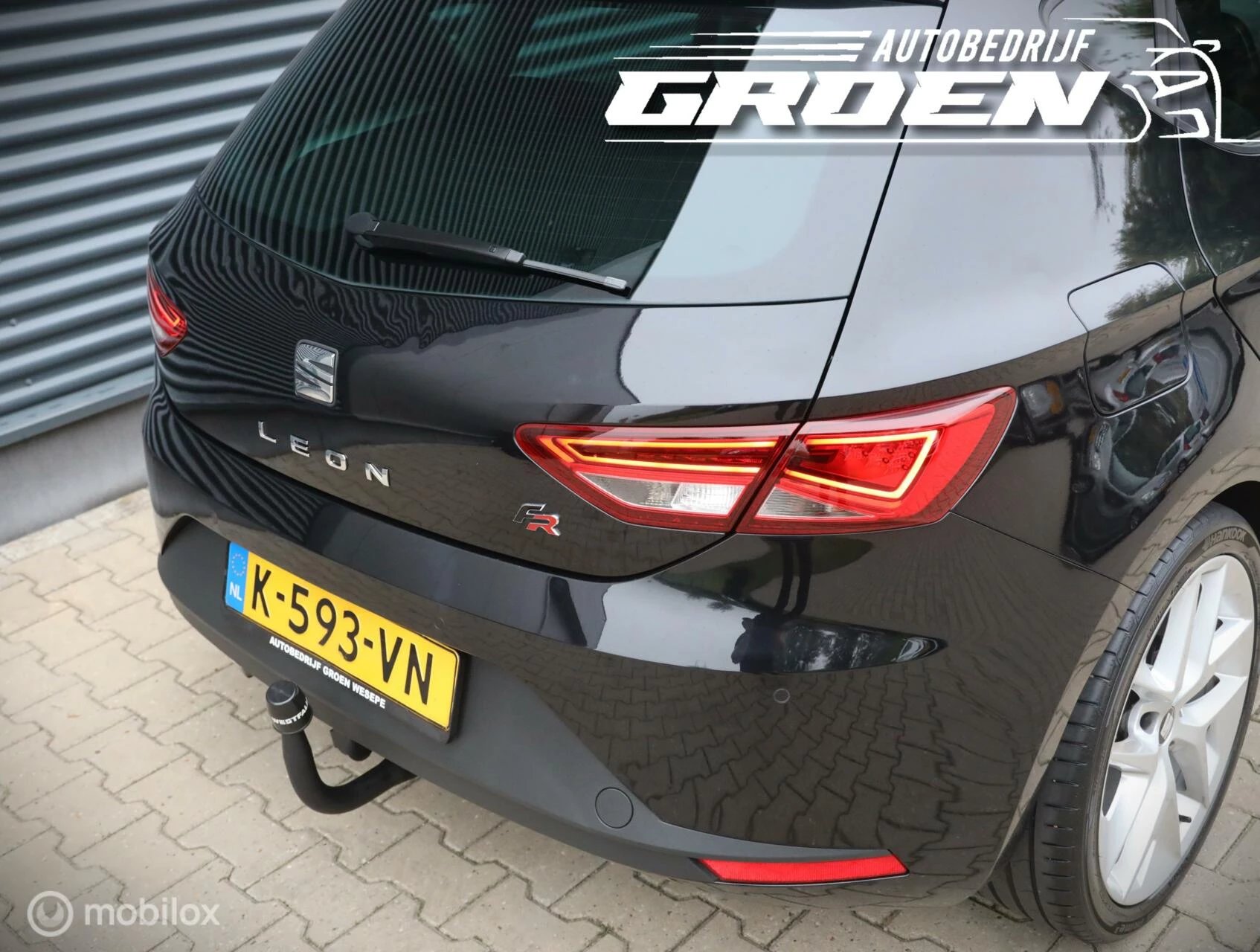 Hoofdafbeelding SEAT Leon