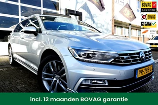 Hoofdafbeelding Volkswagen Passat Volkswagen Passat Variant Highline R LEER/NAVI/CAM360º/PANO