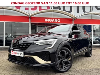 Renault Arkana 1.6 E-TECH AUT. 145PK ENGINEERED LEER NAVI CAMERA CARPLAY AIRCO LMV PDC