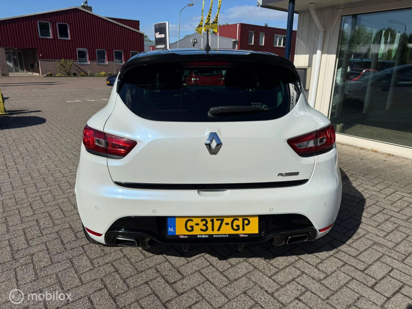 Hoofdafbeelding Renault Clio