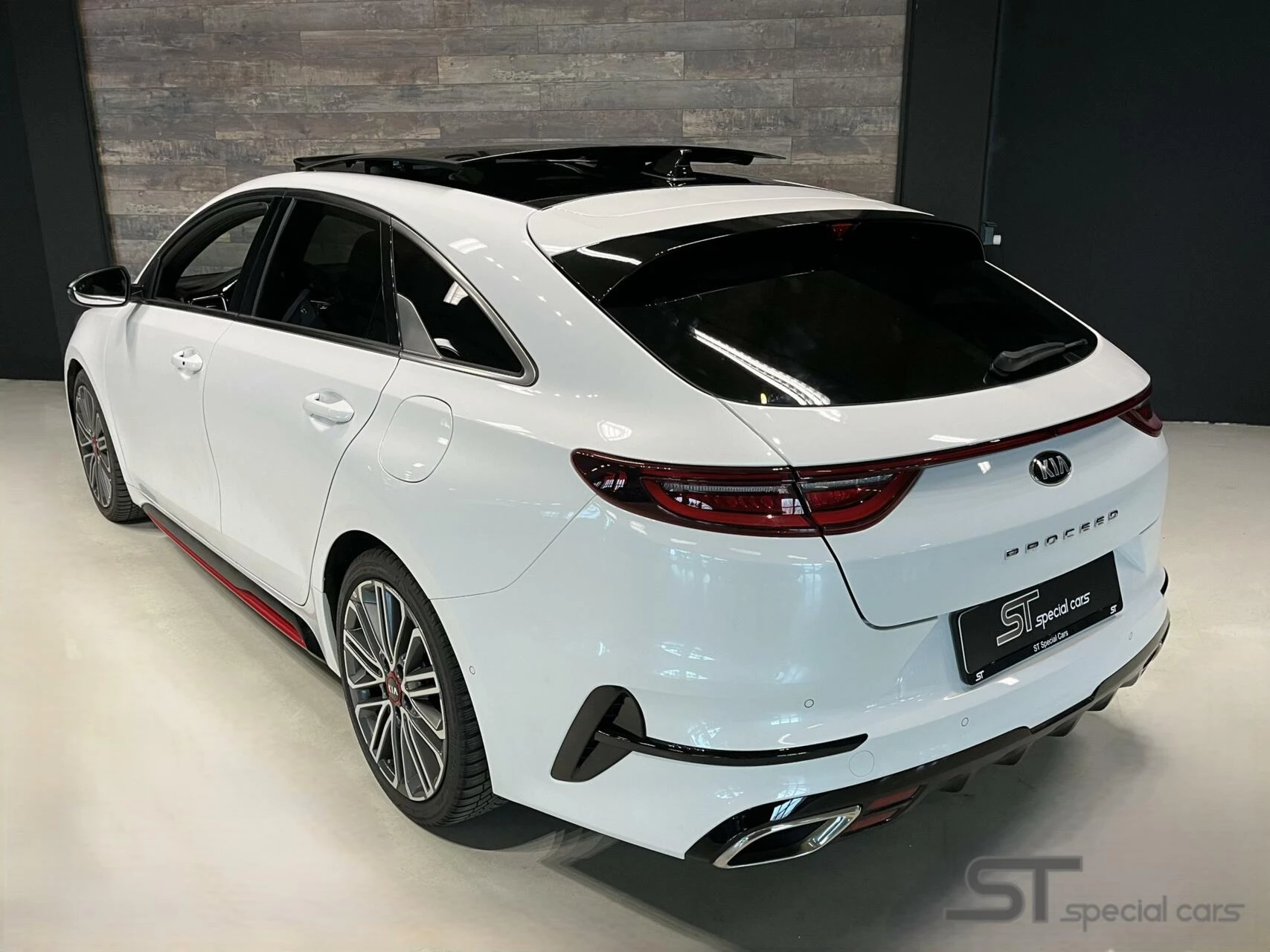 Hoofdafbeelding Kia ProCeed