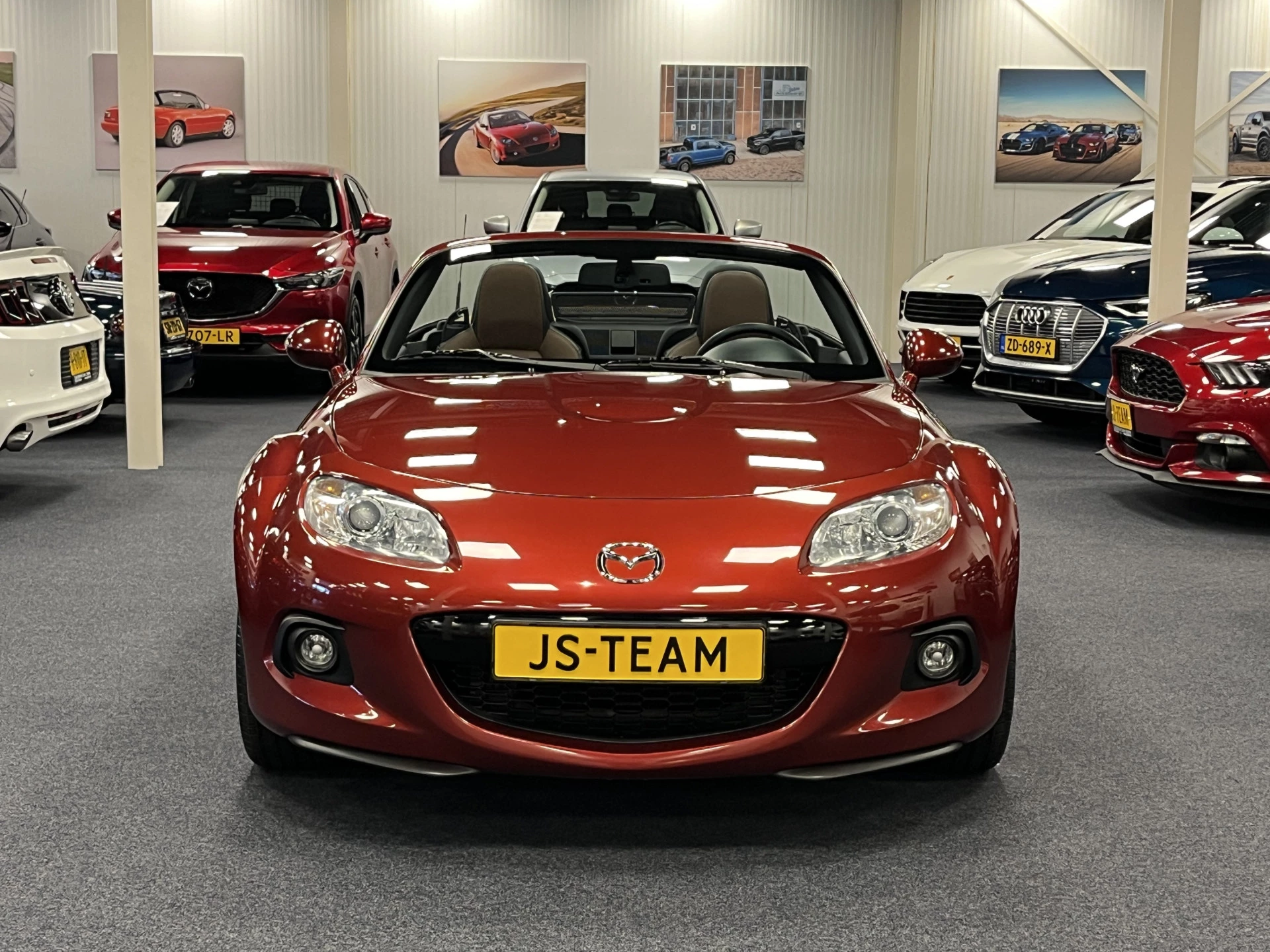 Hoofdafbeelding Mazda MX-5