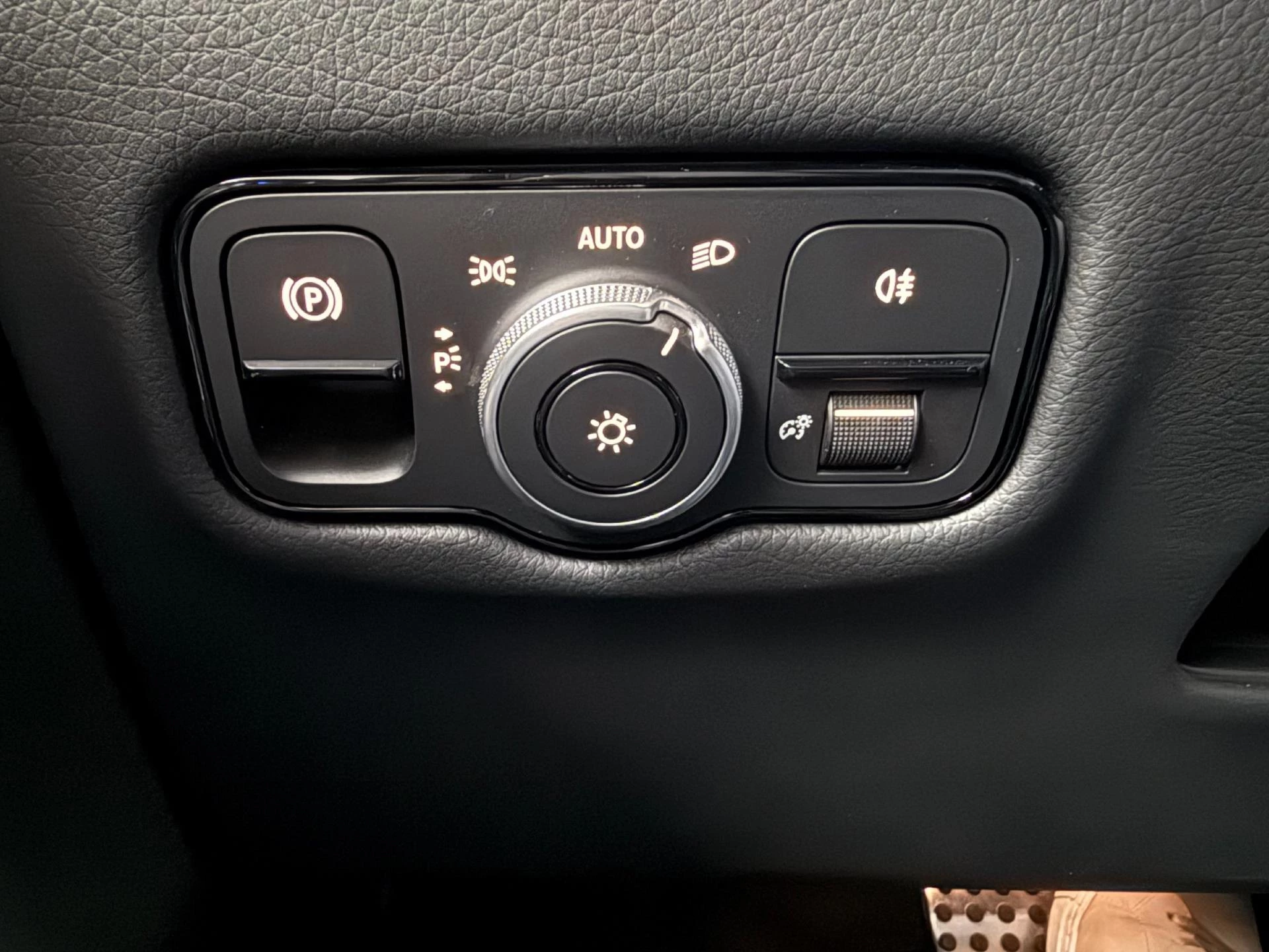 Hoofdafbeelding Mercedes-Benz EQV