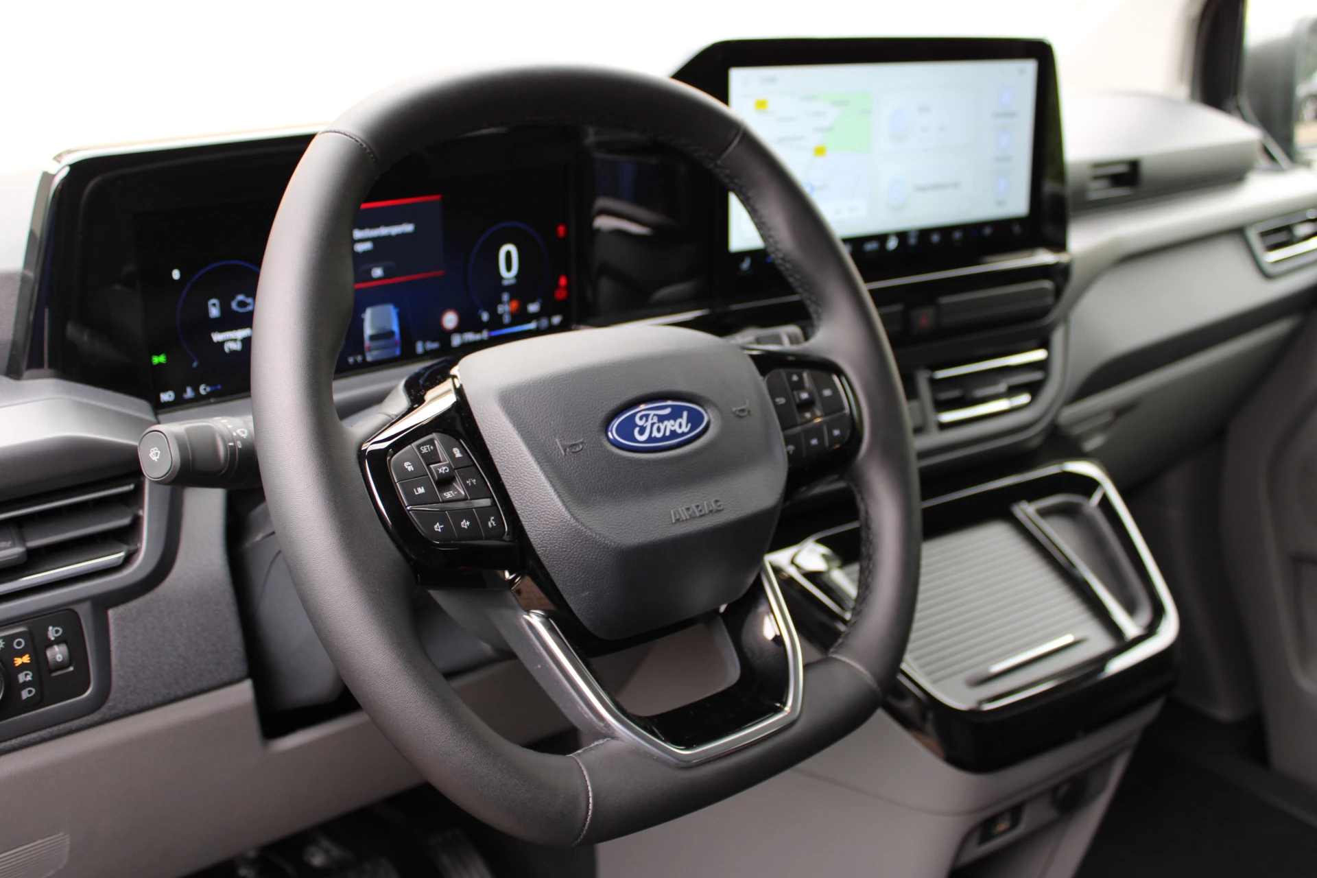 Hoofdafbeelding Ford Tourneo Custom