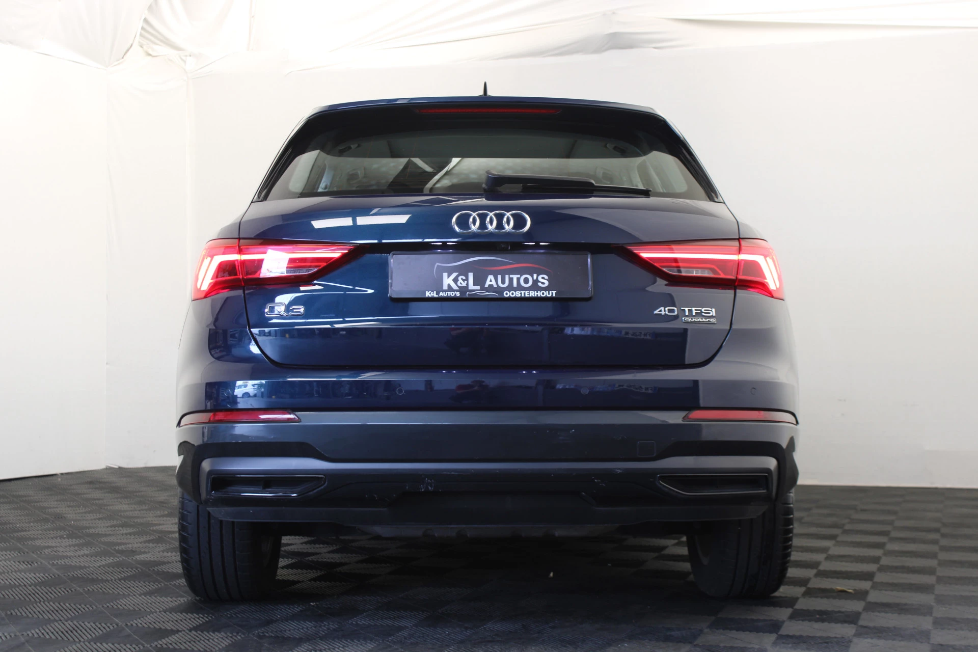 Hoofdafbeelding Audi Q3