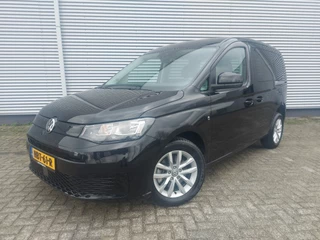 Hoofdafbeelding Volkswagen Caddy Volkswagen Caddy 1.5 TSI 5p Automaat, airco,cruisecontrol,lmv,stoelverwarming,