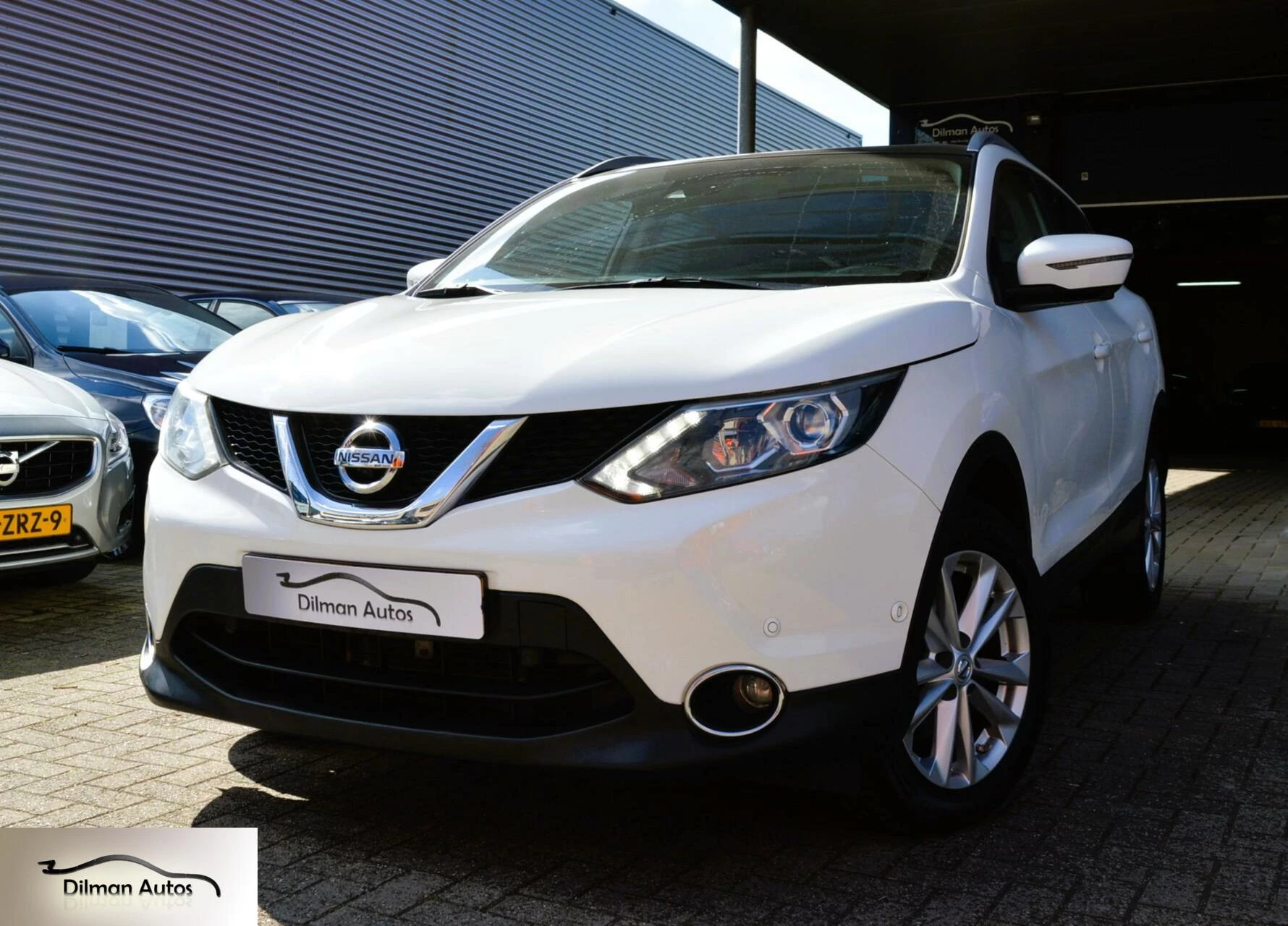 Hoofdafbeelding Nissan QASHQAI
