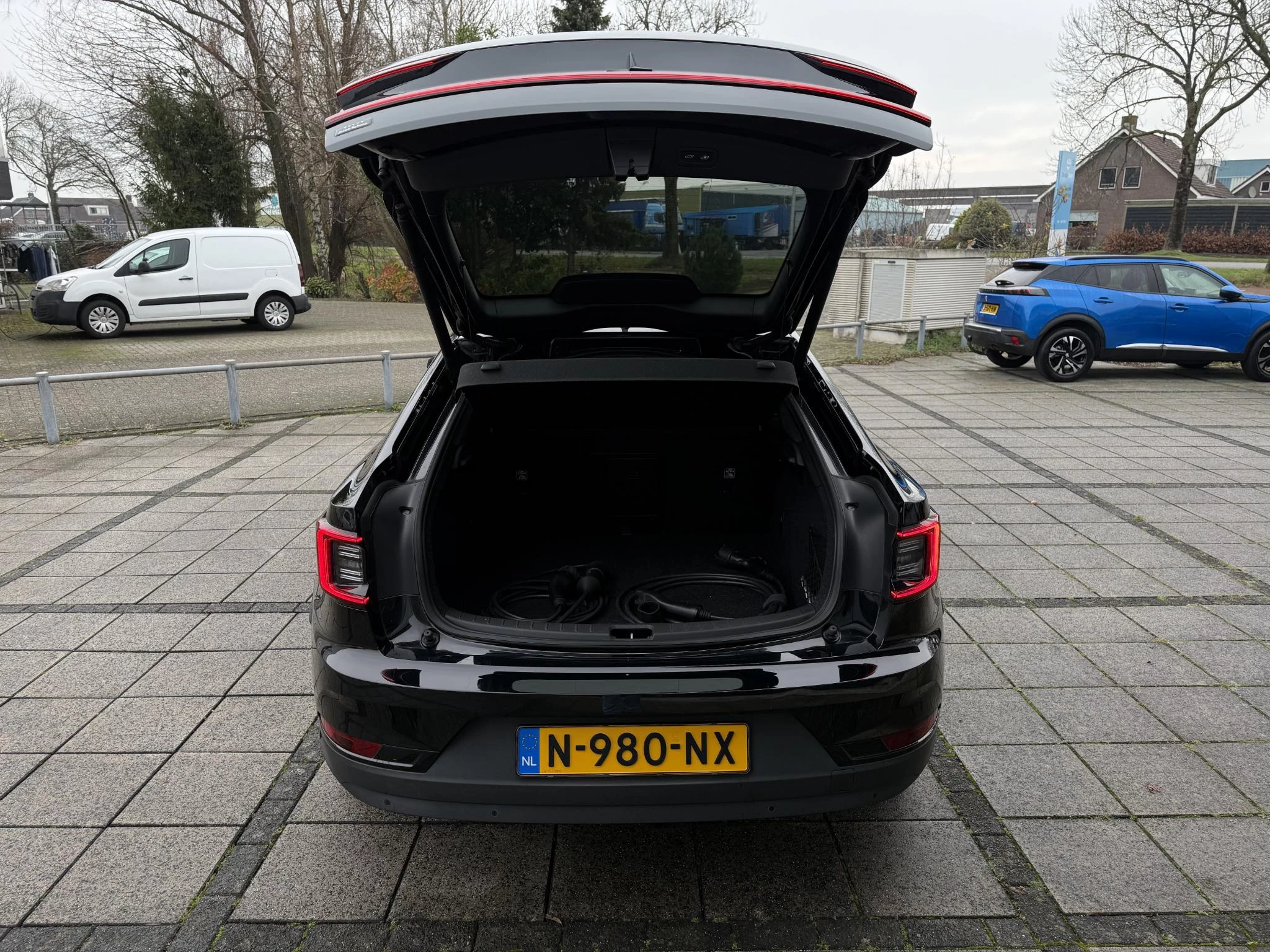 Hoofdafbeelding Polestar 2