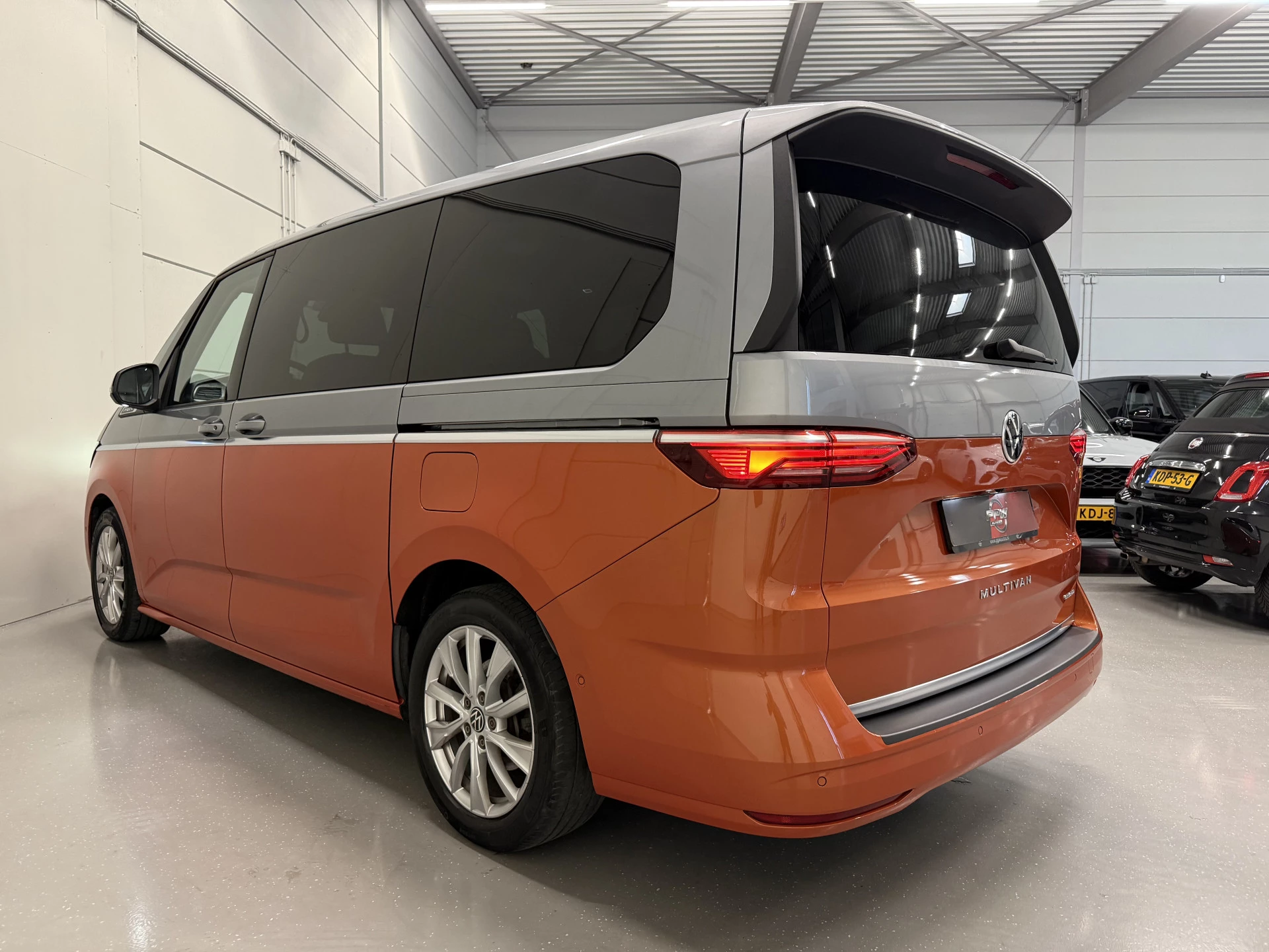 Hoofdafbeelding Volkswagen Multivan