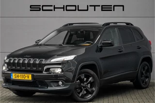 Jeep Cherokee 2.2 Limited 200PK 4WD Automaat Xenon 18"