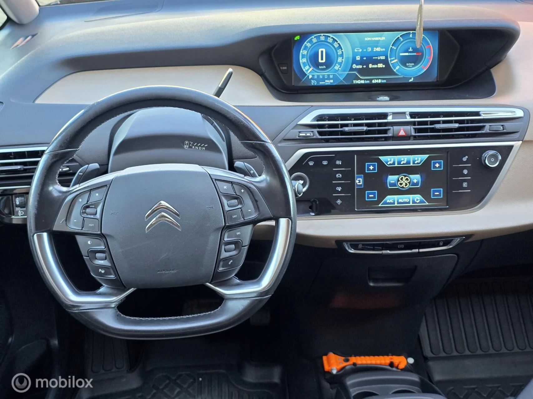 Hoofdafbeelding Citroën Grand C4 Picasso