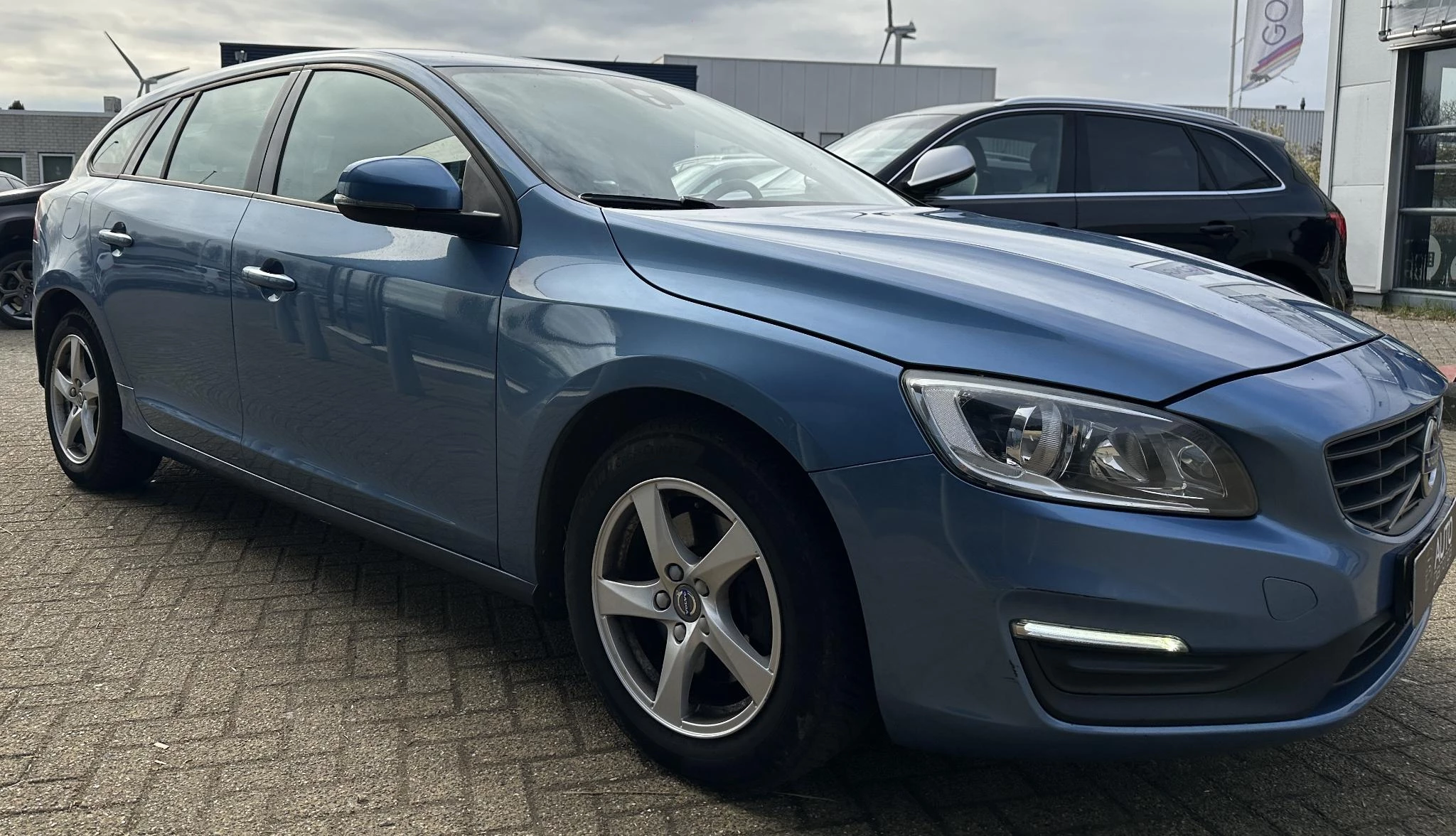 Hoofdafbeelding Volvo V60