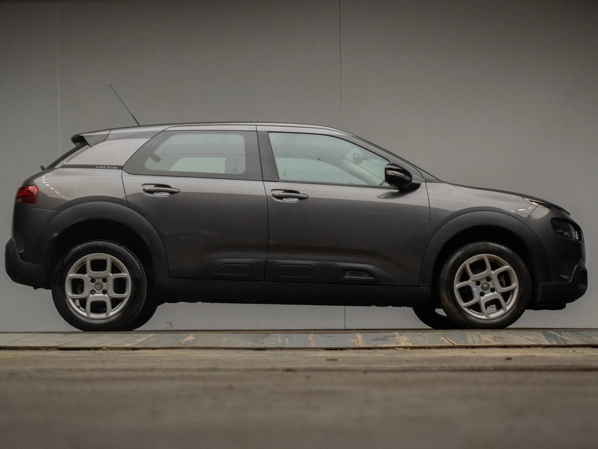 Hoofdafbeelding Citroën C4 Cactus