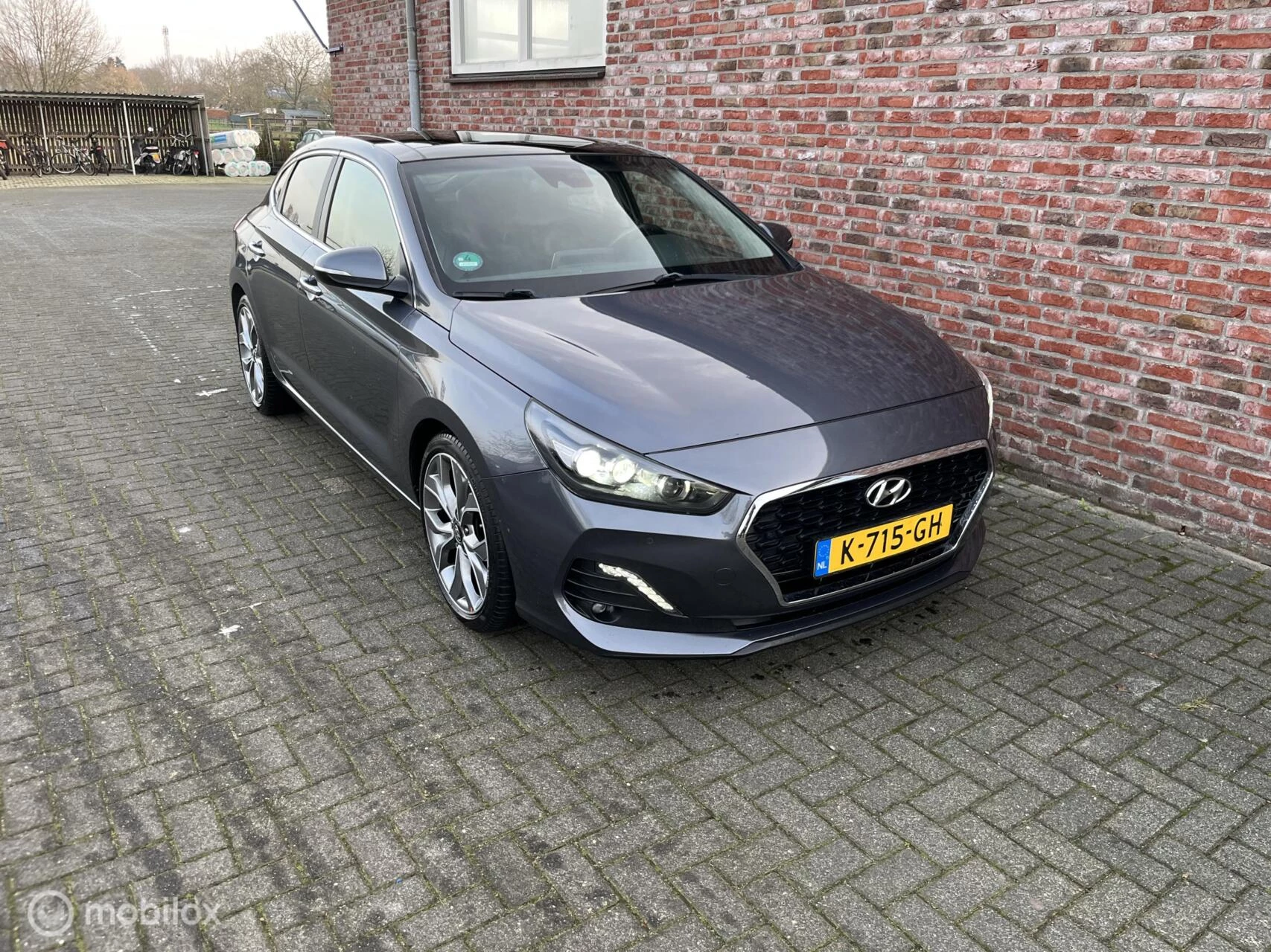 Hoofdafbeelding Hyundai i30
