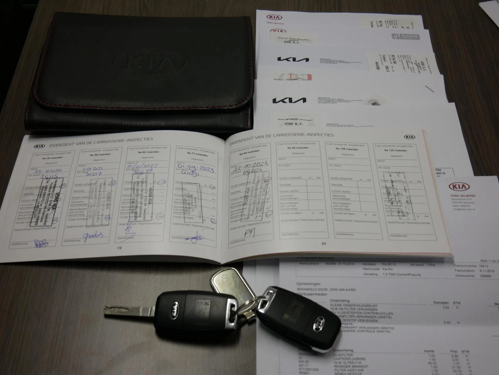 Hoofdafbeelding Kia Rio