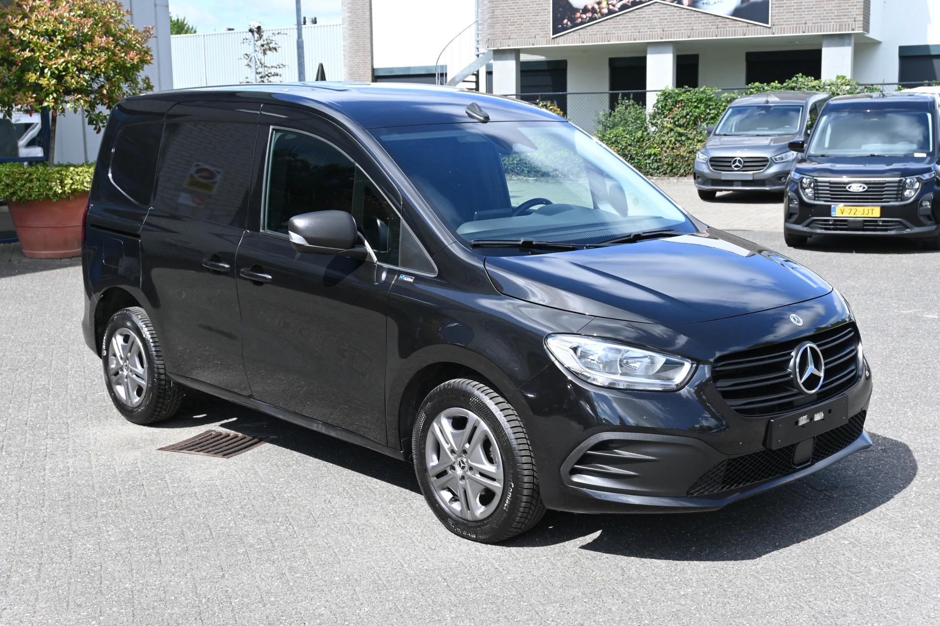 Hoofdafbeelding Mercedes-Benz Citan
