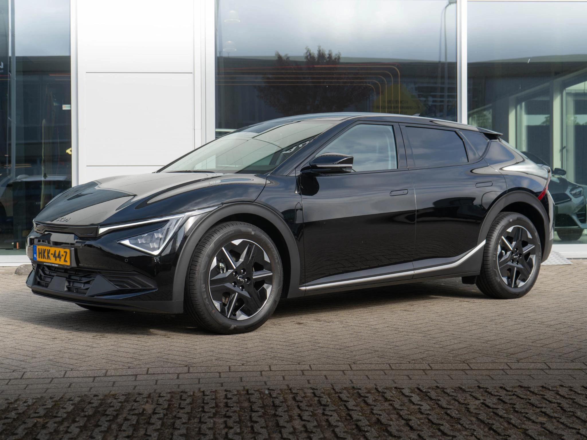 Hoofdafbeelding Kia EV6