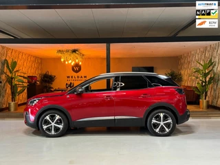 Hoofdafbeelding Peugeot 3008 Peugeot 3008 1.2 PureTech Crossway Garantie CarPlay 360 Camera Rijmodussen Parkeerhulp Lane LED Sfeer Cruise Navi Clima Rijklaar