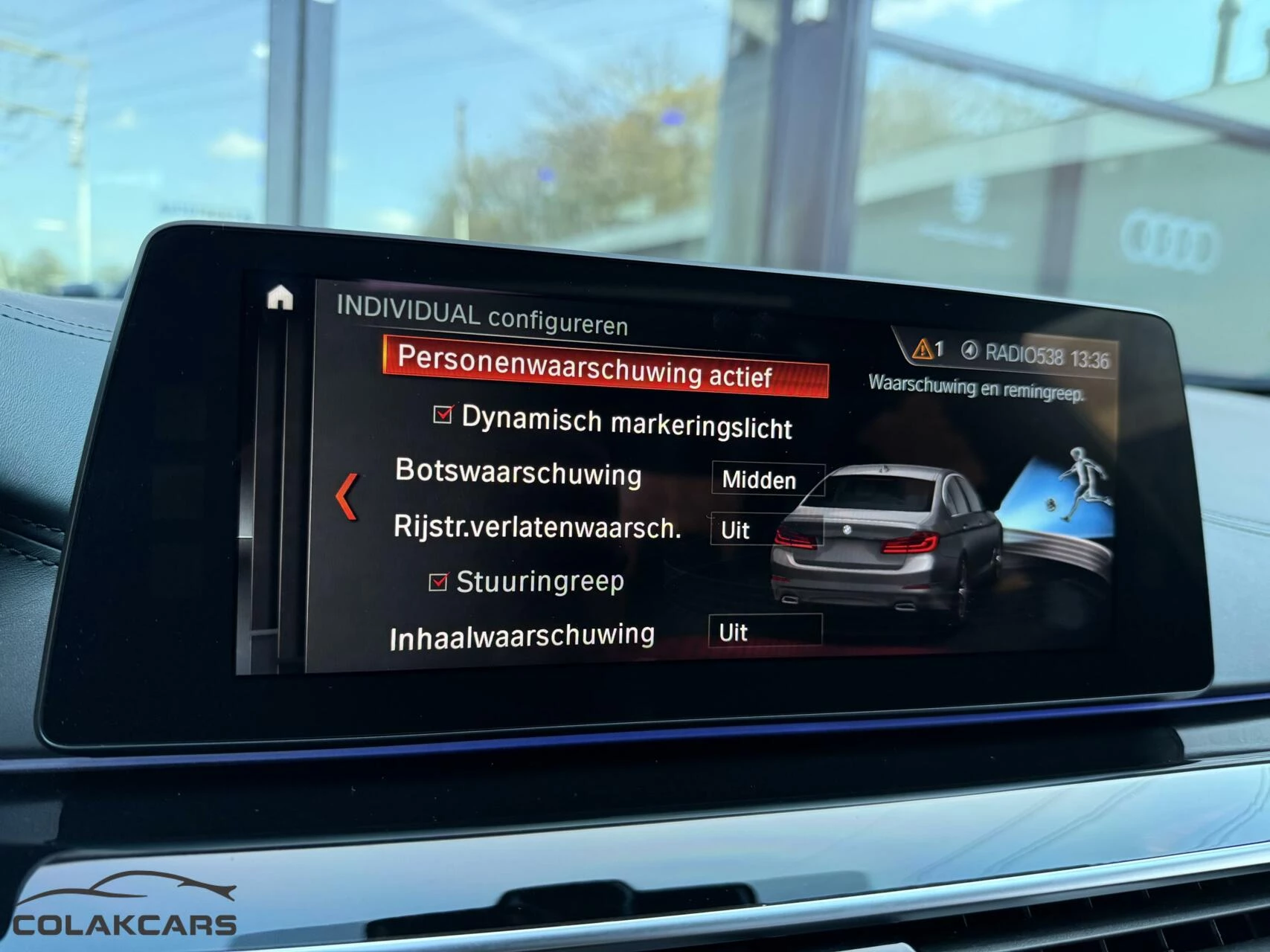 Hoofdafbeelding BMW 5 Serie