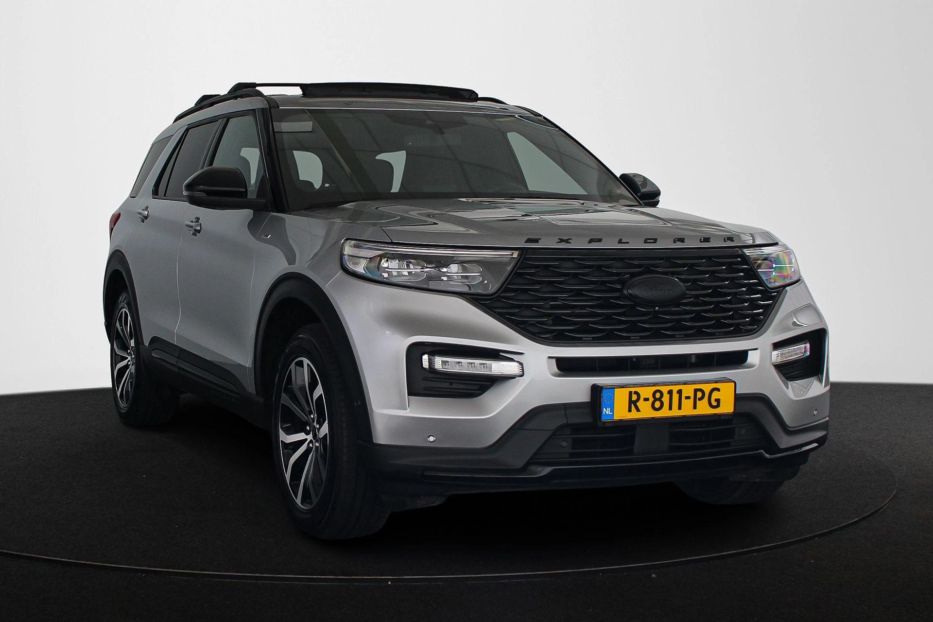 Hoofdafbeelding Ford Explorer