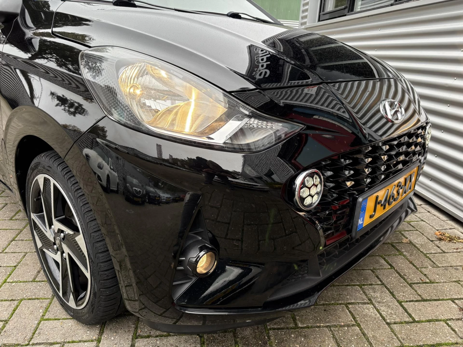 Hoofdafbeelding Hyundai i10