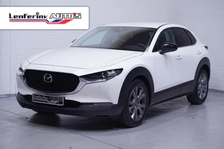 Mazda CX-30 2.0 e-SkyActiv-X M Hybrid Sportive Clima Navi Camera PDC v+a Apple Carplay 1e Eigenaar NAP