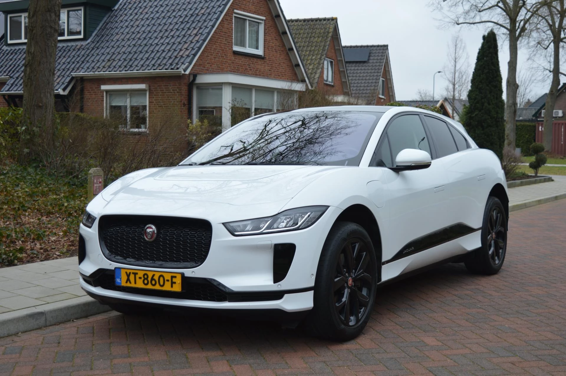 Hoofdafbeelding Jaguar I-PACE