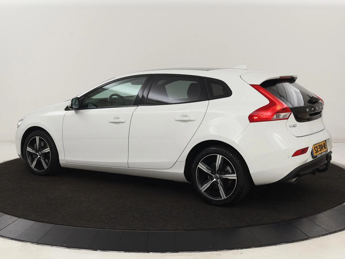 Hoofdafbeelding Volvo V40