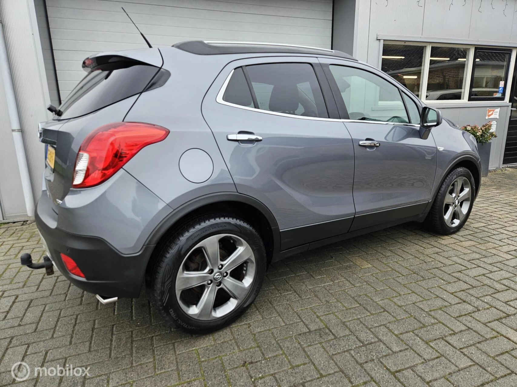 Hoofdafbeelding Opel Mokka